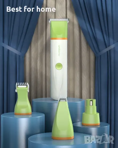 Комплект за подстригване на кучета с тример за лапи, снимка 8 - За кучета - 49565370