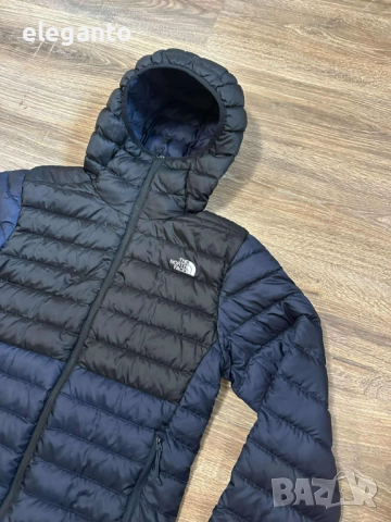 Мъжка пухенка The North Face 800fill Resolve Down , S размер, снимка 6 - Якета - 52197363