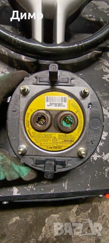 волан бмв е46 bmw e46, снимка 4 - Части - 54240830