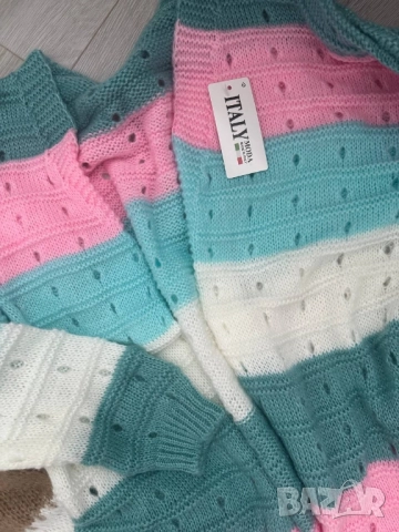 италиански жилетки , снимка 3 - Жилетки - 51771159