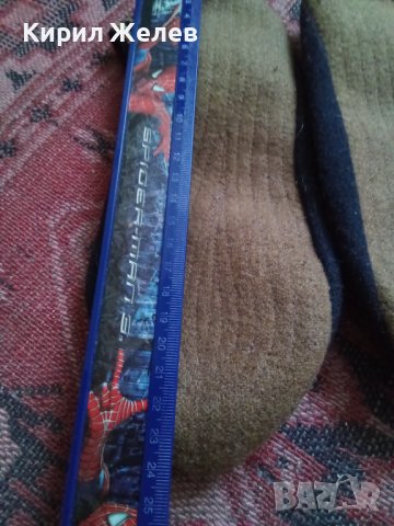 ВЕЗАНИ Терлици стари Вълнени 29191, снимка 8 - Антикварни и старинни предмети - 37352639