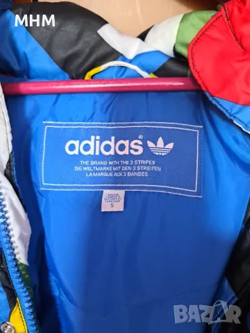 Дебело яке М, снимка 4 - Якета - 47318281