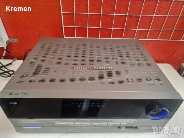 Receiver HARMAH/KARDON AVR-132, снимка 2 - Ресийвъри, усилватели, смесителни пултове - 54341374