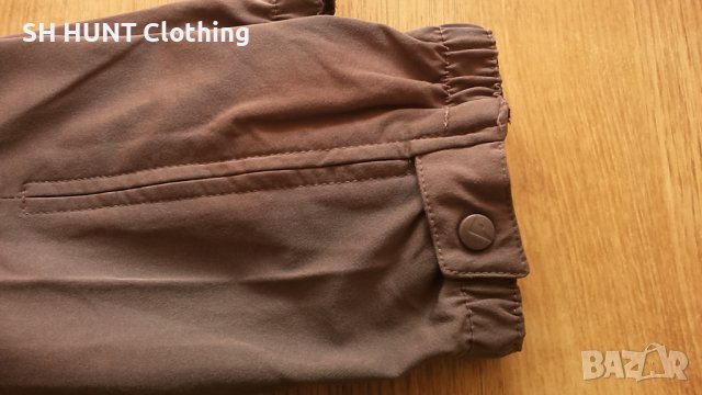 Stormberg Stretch Pants за лов риболо в и туризъм L дамски еластичен панталон става и за мъжки - 120, снимка 9 - Екипировка - 37357457