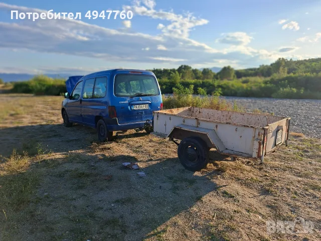citroen berlingo , снимка 4 - Автомобили и джипове - 56065145