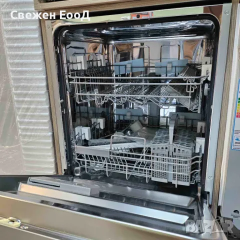 съдомиялна за частично вграждане HANSEATIC - 60см., снимка 5 - Съдомиялни - 49855969