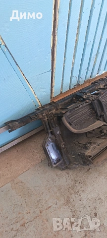 маска очиларка бмв е87 bmw e87, снимка 2 - Части - 54347436