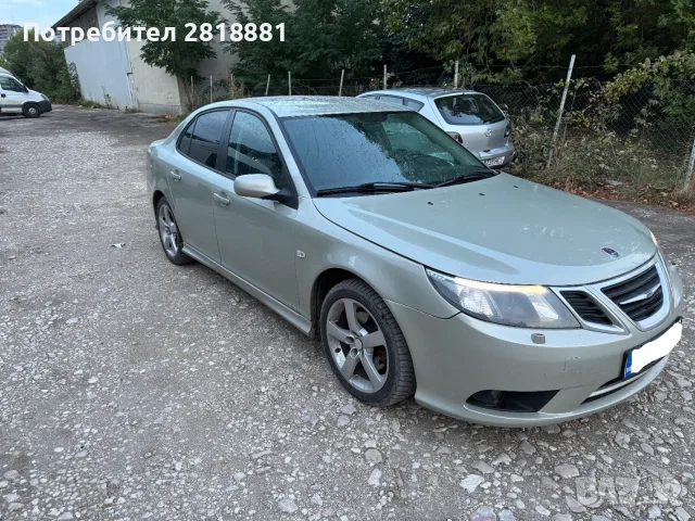 Продавам Saab 9-3, 1.9TiD, снимка 6 - Автомобили и джипове - 56085597