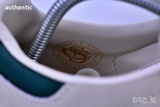 Adidas x Clarks SAMBA, снимка 6 - Маратонки - 44313690