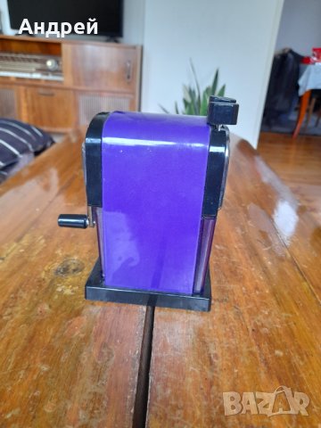 Стара острилка Star, снимка 4 - Други ценни предмети - 40497287