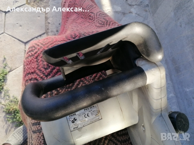 Електрическа резачка, снимка 7 - Градинска техника - 51957961