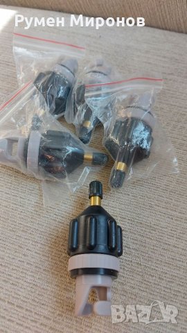 Продавам преход за помпане с компресор на  SUP стенд-ъп падъл борд или каяк, снимка 2 - Каравани под наем - 34210026