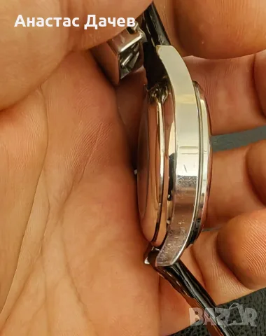 Автомтичен часовник LONGINES, снимка 6 - Мъжки - 56046157