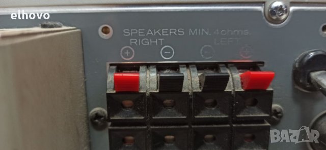 Стерео усилвател, тунер, Hitachi HA-J2, FT-J2, снимка 7 - Ресийвъри, усилватели, смесителни пултове - 31872237