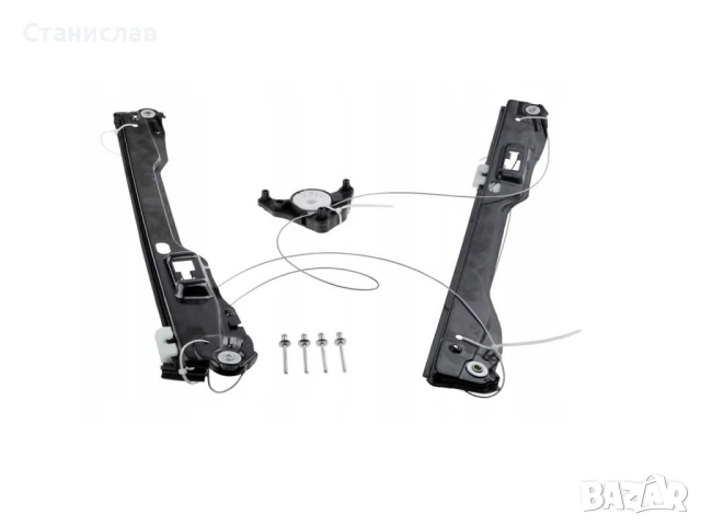 Стъклоподемник за Porsche Cayenne 92A