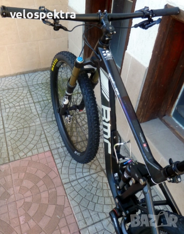 Ендуро ВМС - 29" ! "мека" рамка ! 12 скорости ! КАРБОН !, снимка 7 - Велосипеди - 52944238