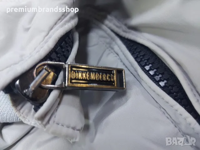 Dirk bikkembergs преходно яке L размер , снимка 4 - Спортни дрехи, екипи - 47711998