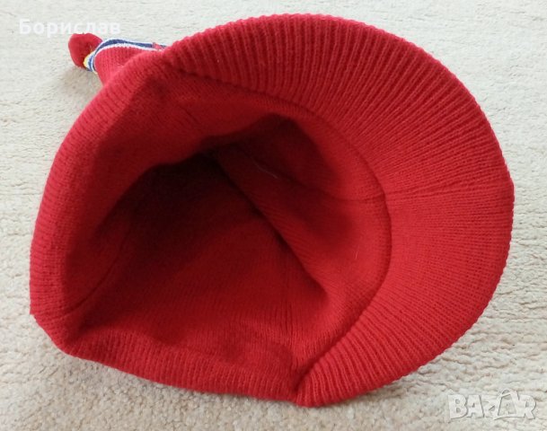 Бебешка шапка + шал - Комплект, снимка 7 - Шапки, шалове и ръкавици - 31052562