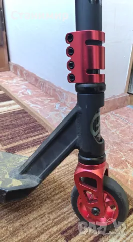 Тротинетка за трикове Oxelo, снимка 4 - Други спортове - 50110055