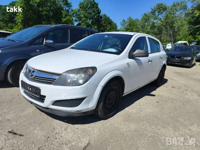 Opel astra H / Опел Астра на части - 1.7 дизел 81кв 110кс 