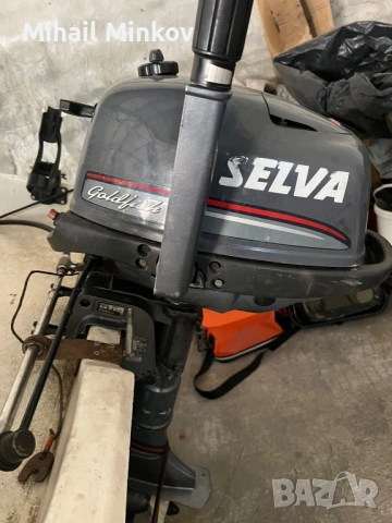 Лодка, снимка 9 - Воден транспорт - 53885050