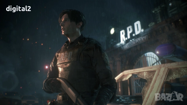 Resident Evil 2 Remake (PS4)/ /PS4 / Игра / Нова Запечатана , снимка 3 - Игри за PlayStation - 52549787
