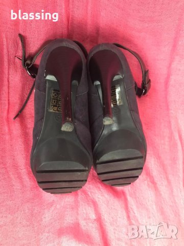 Боти Laura Biagiotti, снимка 13 - Дамски боти - 16606742