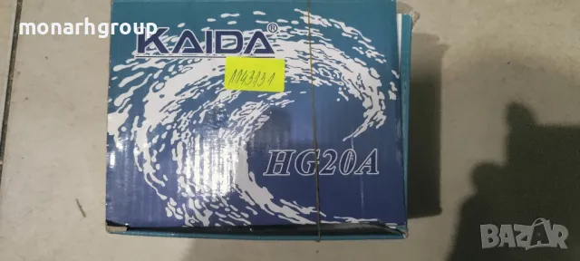 макара Kaida HG20A (чисто нова), снимка 4 - Макари - 48214340