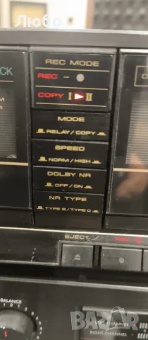 Дек Pioneer  st1170w, снимка 6 - Декове - 56516612
