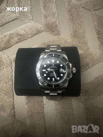 мъжки часовник ROLEX Submariner  , снимка 7 - Мъжки - 55876514