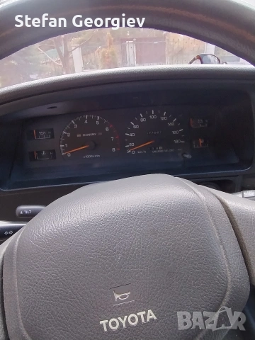 Toyota 4 runner, снимка 7 - Автомобили и джипове - 54027725