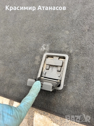 A2206800214.Кора стелка багажник за Мерцедес Е-класа W211.седан. A2116802242, снимка 2 - Части - 52457911