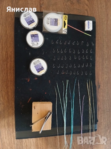 Чепарета за сафрид, снимка 2 - Такъми - 54003641