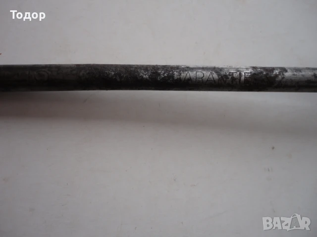 Голяма немска отвертка Garantie, снимка 2 - Отвертки - 50535757