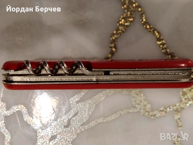 Джобен нож, снимка 10 - Ножове - 53374030