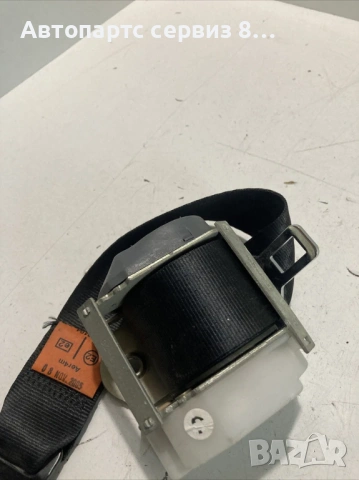 Заден ляв колан за Alfa Romeo 147 2002–2009 Оригинален, снимка 2 - Части - 53053184