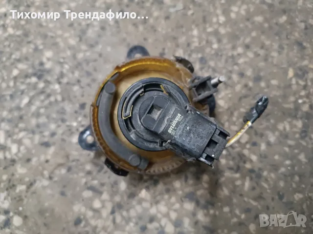 VW Touareg Left Front Fog Light 7H0941699C , 7H0 941 699C , ляв халоген туарег, снимка 3 - Части - 49715548