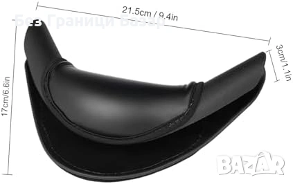 Нова Възглавница за врат за фризьорска мивка силиконова водоустойчива опора, снимка 2 - Други - 54043677