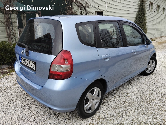 Хонда джаз 1.2 клима газ , снимка 3 - Автомобили и джипове - 54003561