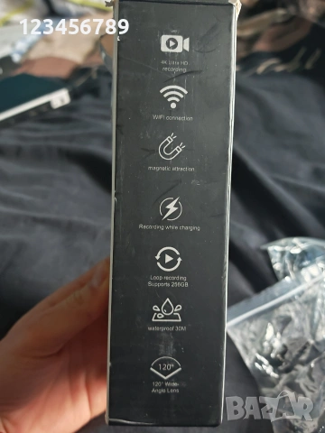 Екшън камера sports camera H265 UHD pro 4K, снимка 8 - Камери - 53190198