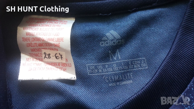 Adidas FC REAL MADRID Kids Football T-Shirt Размер 11-12 г. / 152 см детска футболна тениска 28-67, снимка 10 - Детски тениски и потници - 53210401