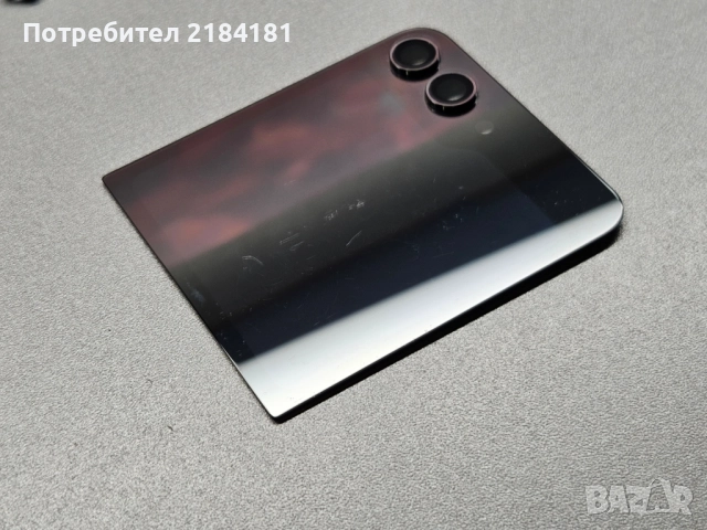 Външен Дисплей за Samsung Z Flip 5 SM-F731B, снимка 2 - Резервни части за телефони - 52407155