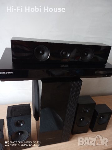 Samsung Blu-ray., снимка 2 - Аудиосистеми - 44167646