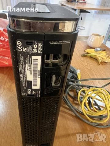 Конзола  XBOX 360, снимка 5 - Xbox конзоли - 56406344