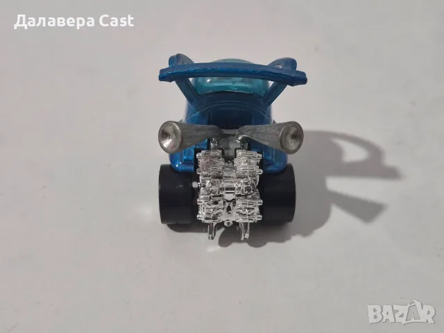1/64 Hyper Mite Hot Wheels , снимка 6 - Колекции - 55881096