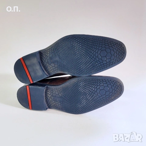 Lloyd, официални обувки 42, снимка 6 - Официални обувки - 53911151