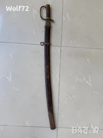 Руска сабя, снимка 1