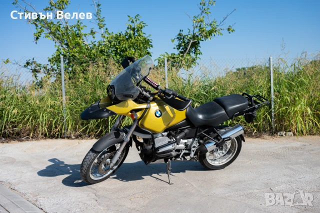 ПРОДАВАМ BMW 1100 GS , снимка 1