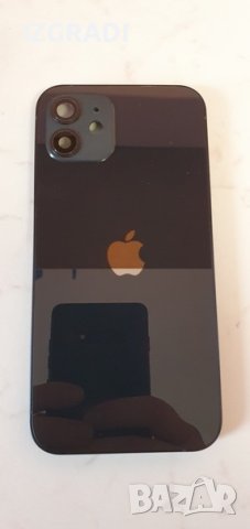 Корпус със заден панел за iPhone 12, снимка 1 - Резервни части за телефони - 40413458