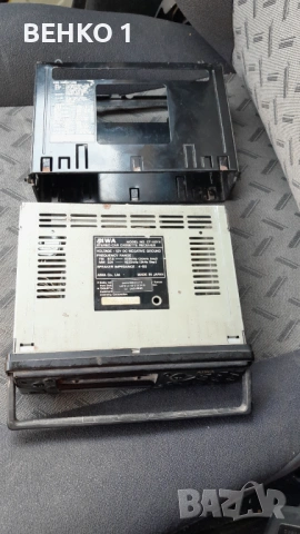 Авто радио-касетофон Aiwa CT-X6YX, снимка 2 - Радиокасетофони, транзистори - 54344907